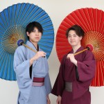 京都站前店 男士和服