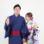 京都站前店 情侣和服
