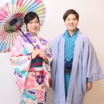 镰仓小町店 情侣和服