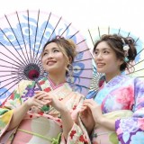 Gorgeous kimono photo session in Kyoto!