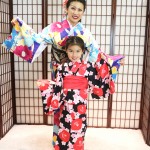Osaka Daimaru Shinsaibashi Children Kimono
