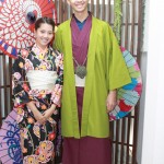 Arashiyama Couple Kimono