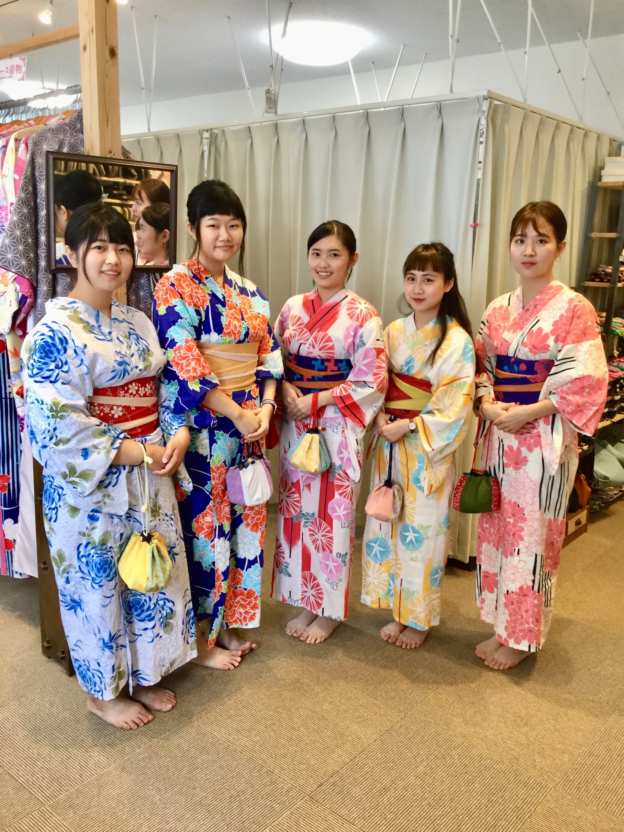 Wear Kimono and Enjoy the Moon Festival in Kyoto