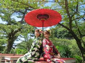 Recommended Spots to Have Kimono Photoshoot in Kanazawa