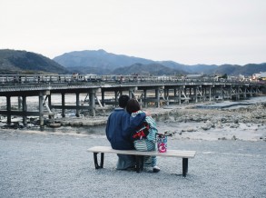 Urban Legend of Togetsukyo Bridge in Arashiyama