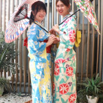 Don’t Miss It! Yukata Season Almost End