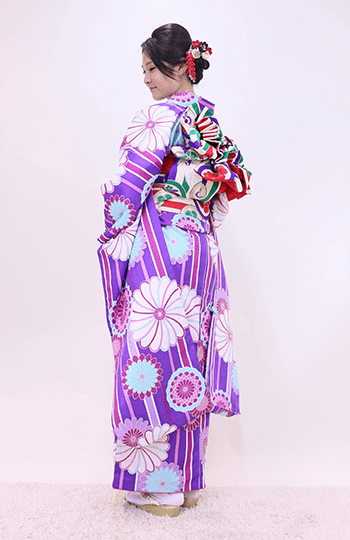 Forfait Furisode Fukuro