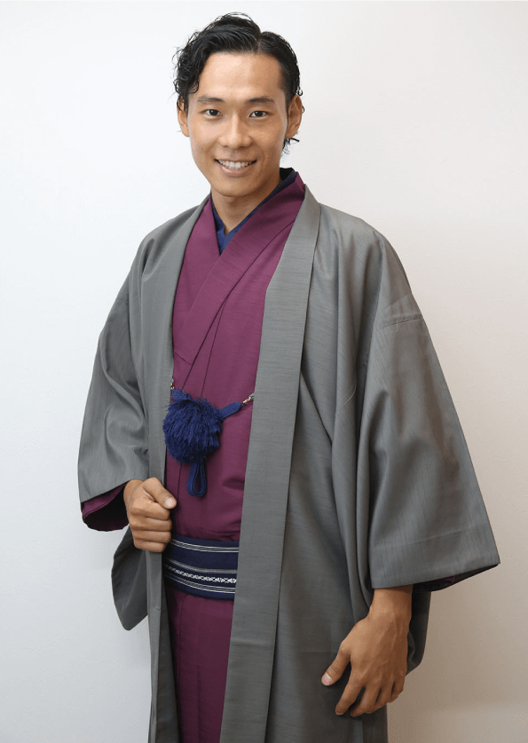Forfait Kimono VIP pour Lui