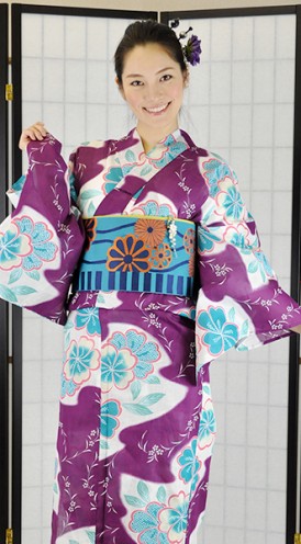 Summer Kimono Plan