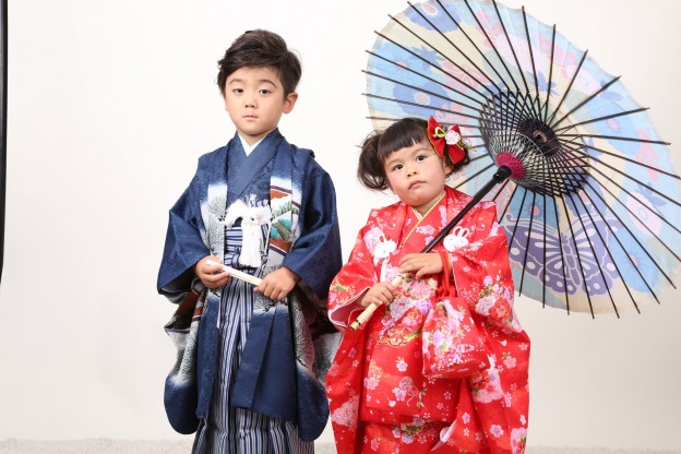 Kimono Anak + Foto Studio ☆* | Kyoto Kimono Rental Wargo
