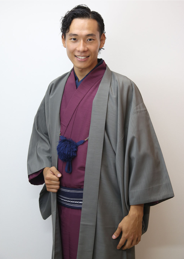 VIP Men Luxury Kimono Rental Plan | Kimono Rental Wargo