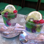Nikmati Jelly Punch yang Colorful Sambil Memakai Kimono