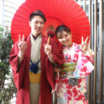 Kimono Rental Wargo Punya Official Instagram Account