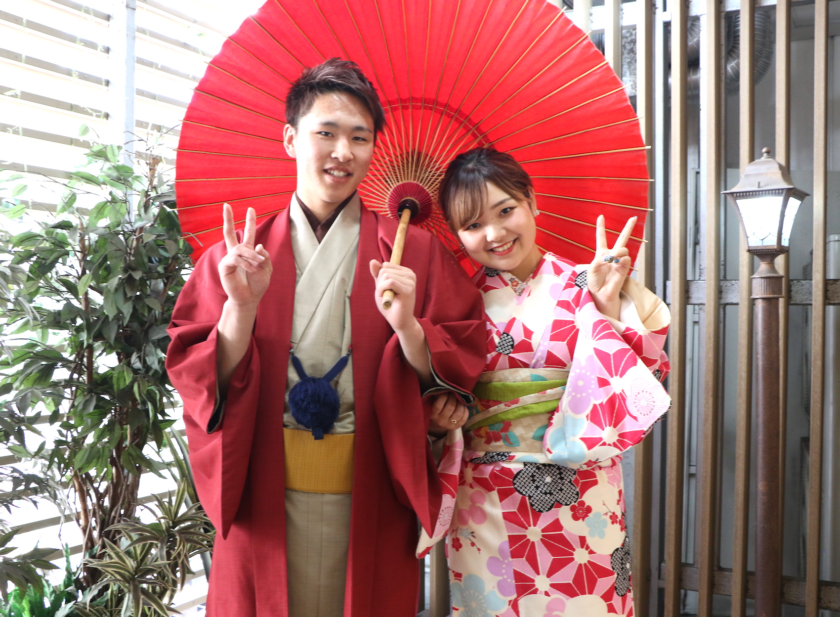 Kimono Rental Wargo Punya Official Instagram Account