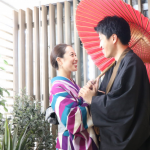 Kafe Stylish di Kyoto yang Sangat Cocok dengan Kimono!