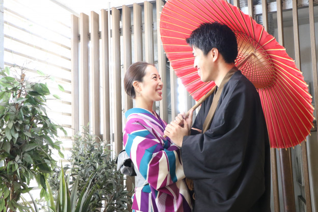 Kafe Stylish di Kyoto yang Sangat Cocok dengan Kimono!