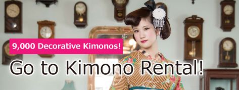 Go To Kimono