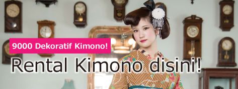Lihat Daftar Kimono