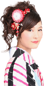 フォーマルヘアセット