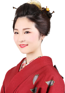 日本髪ヘアセット