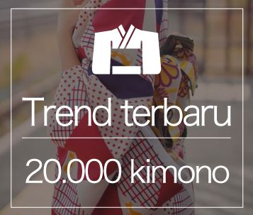Latest Trend, 20.000 kimono