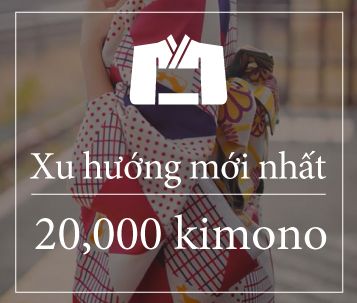 Latest Trend, 20.000 kimono