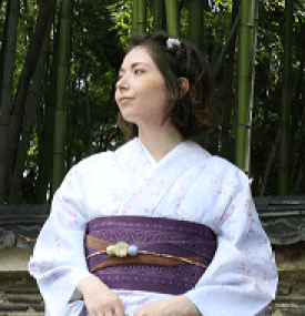 Summer Kimono Plan