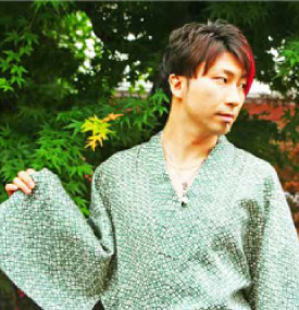 Yukata Plan for Men