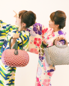 Luxury Kimono Bag