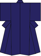 Нагаджи - кимоно для мужчин