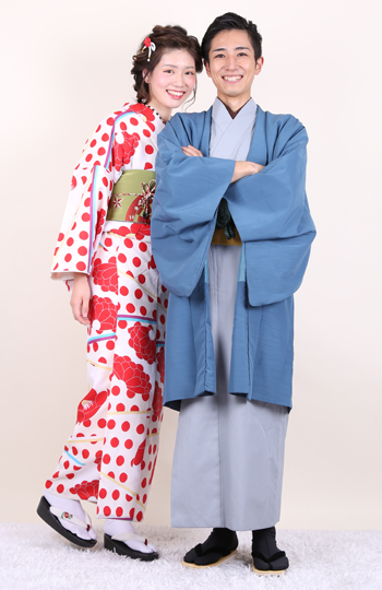 Pakej Pasangan ♥ Premium Kimono