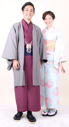 Pakej Pasangan ♥ Standard Kimono