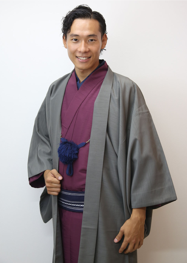 VIP Mens Kimono Plan