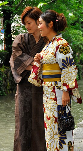 Couples♥Standard Yukata Plan