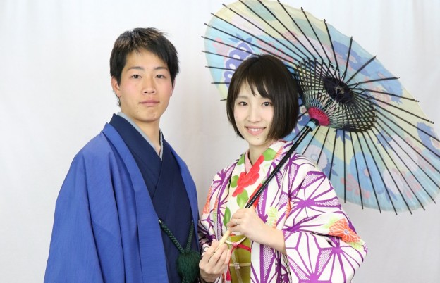 มาถ่ายรูปด้วยกันกับเรา♪