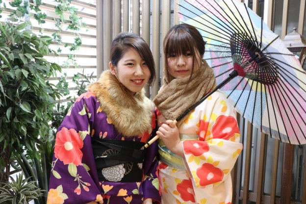 ฤดูหนาวที่เกียวโต♪