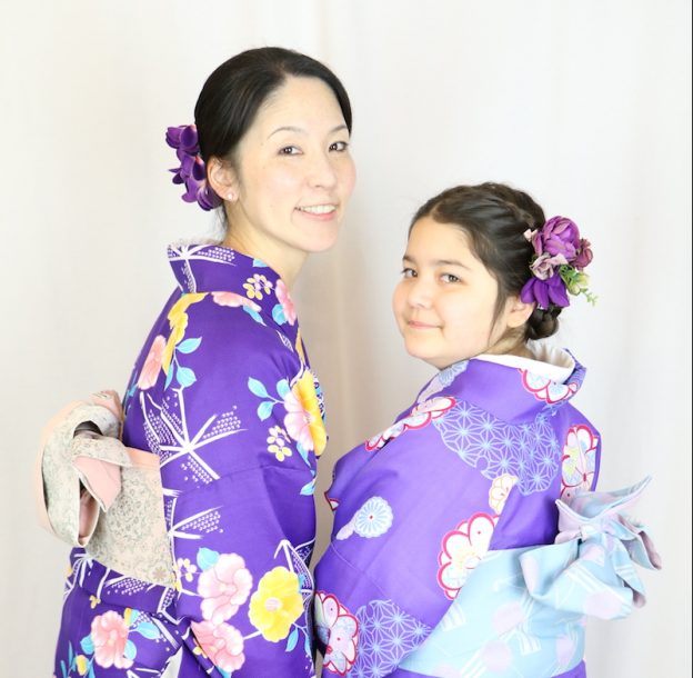搭配親子裝 兄弟姊妹裝不管幾歲穿都超可愛 京都和服體驗wargo