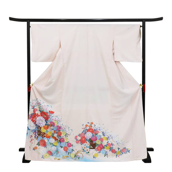 祝福の花車