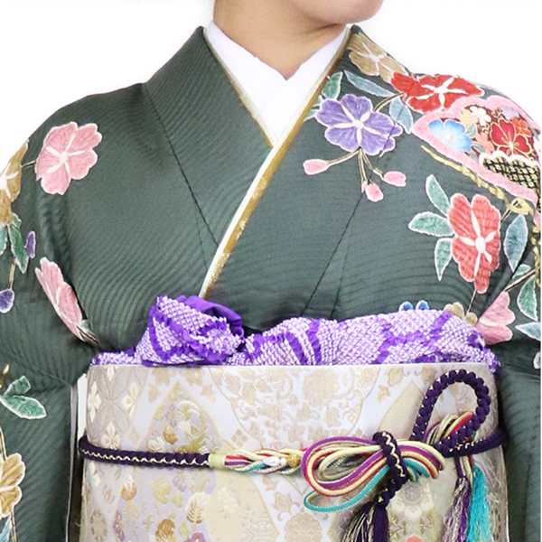 祝い松の金色宴