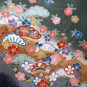 祝い松の金色宴