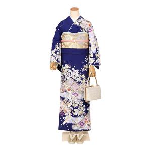 桜天の川(紺)