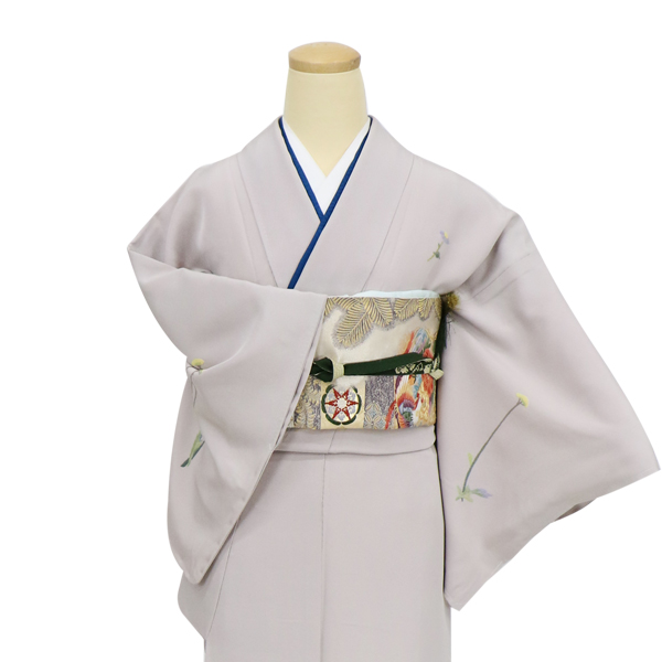 凛とした花