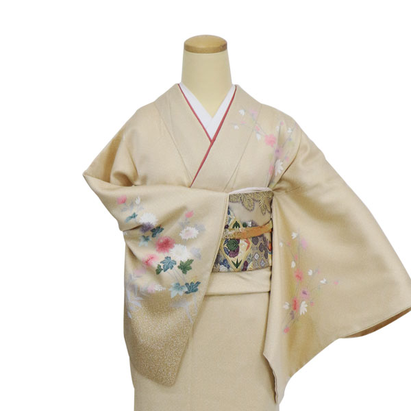 菊とおしどり