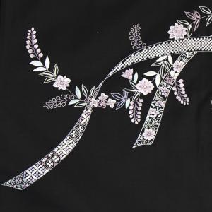 絵の様な日本刺繍