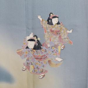 御所人形