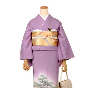 若紫に松原