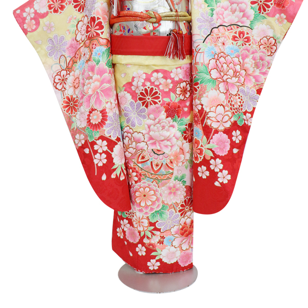 花に翔ける鞠