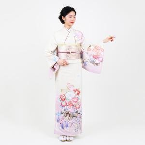 桜と牡丹の花車