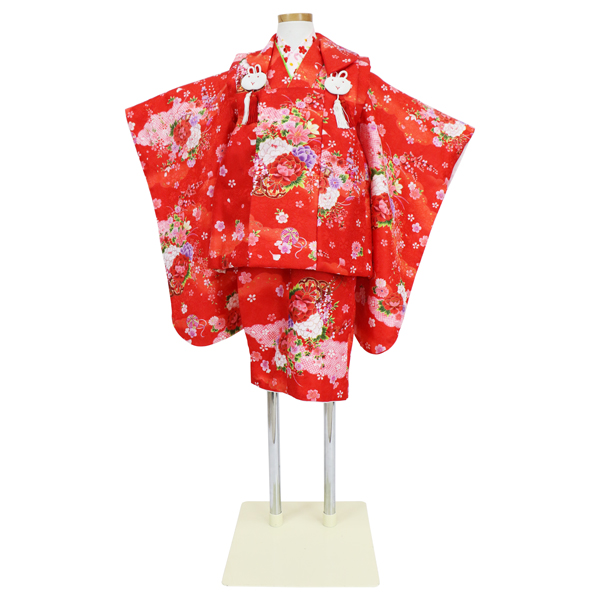 お祝い牡丹