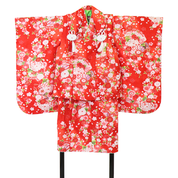 うさぎの花見
